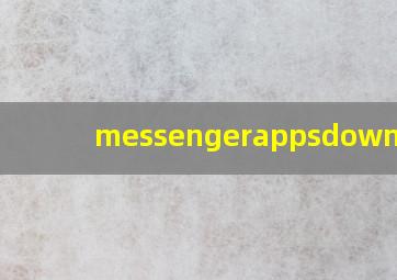 messengerappsdownload