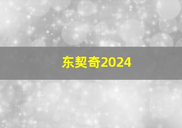 东契奇2024