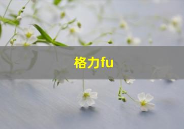 格力fu