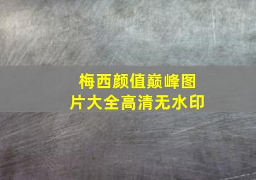 梅西颜值巅峰图片大全高清无水印