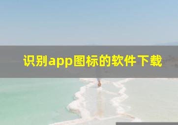 识别app图标的软件下载